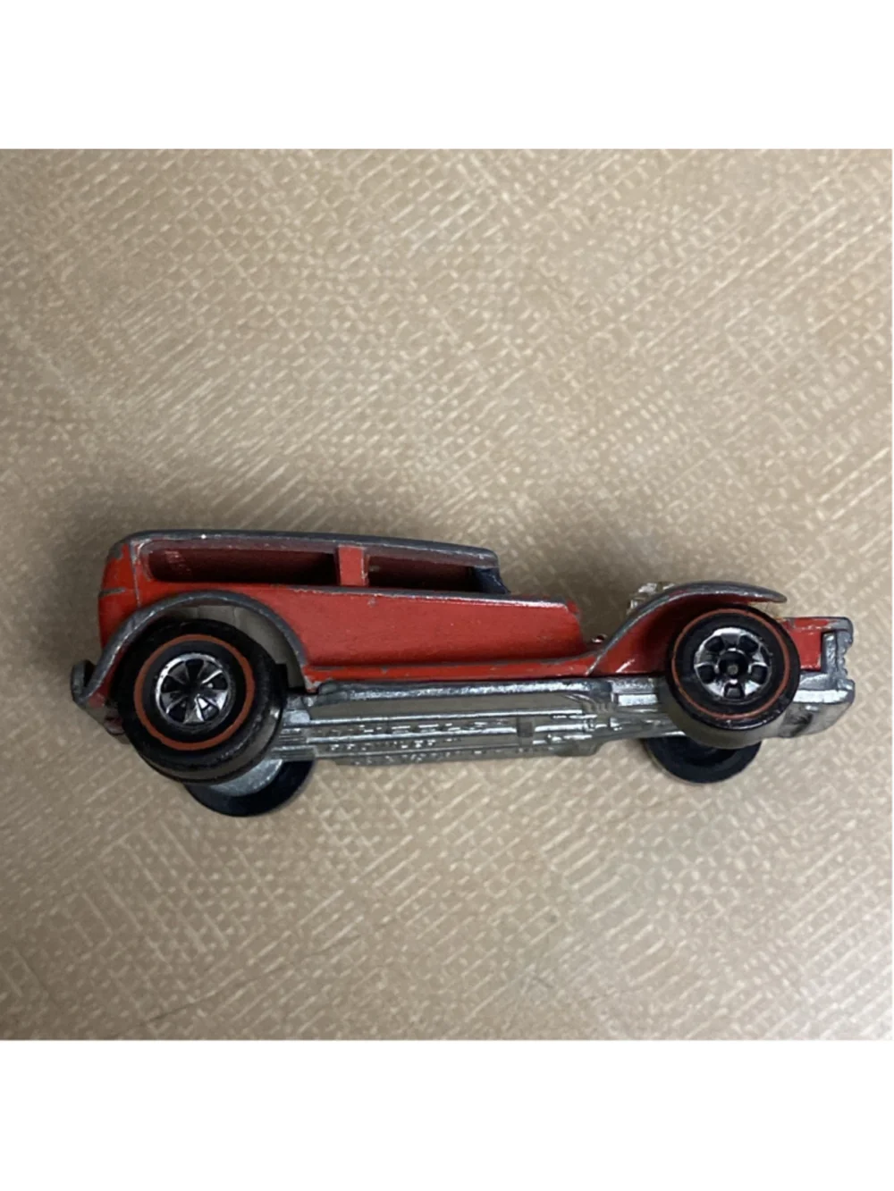 1969 Hot Wheels Redline 